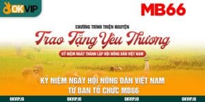 Kỷ Niệm Ngày Hội Nông Dân Việt Nam Từ Ban Tổ Chức MB66